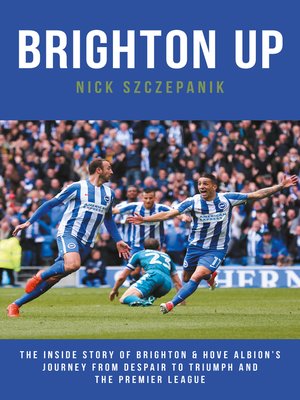 cover image of Brighton Up